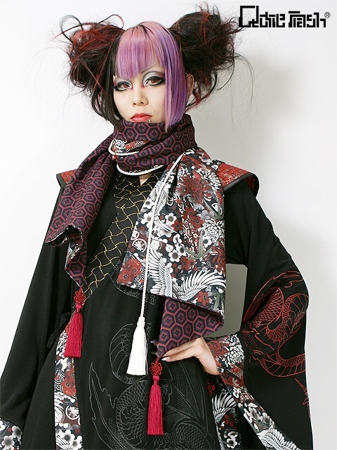 2019 QutieFrash プレミアムセット【紅鶴】ノ書: KERA SHOP
