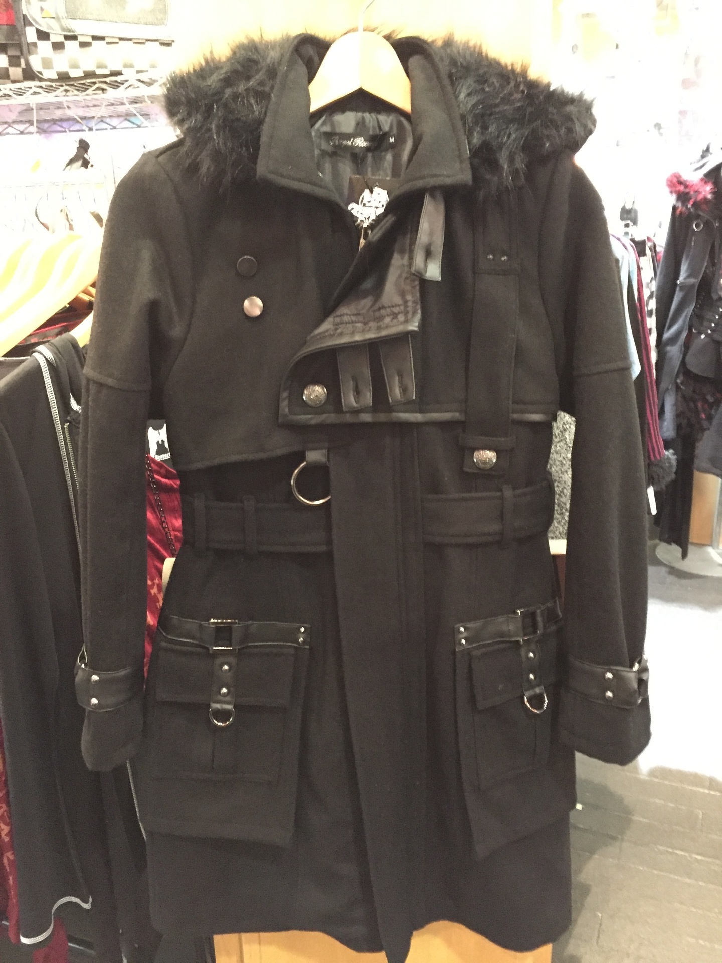 SEX POT†2015新作コート販売中♡: KERA SHOP STREETブログ