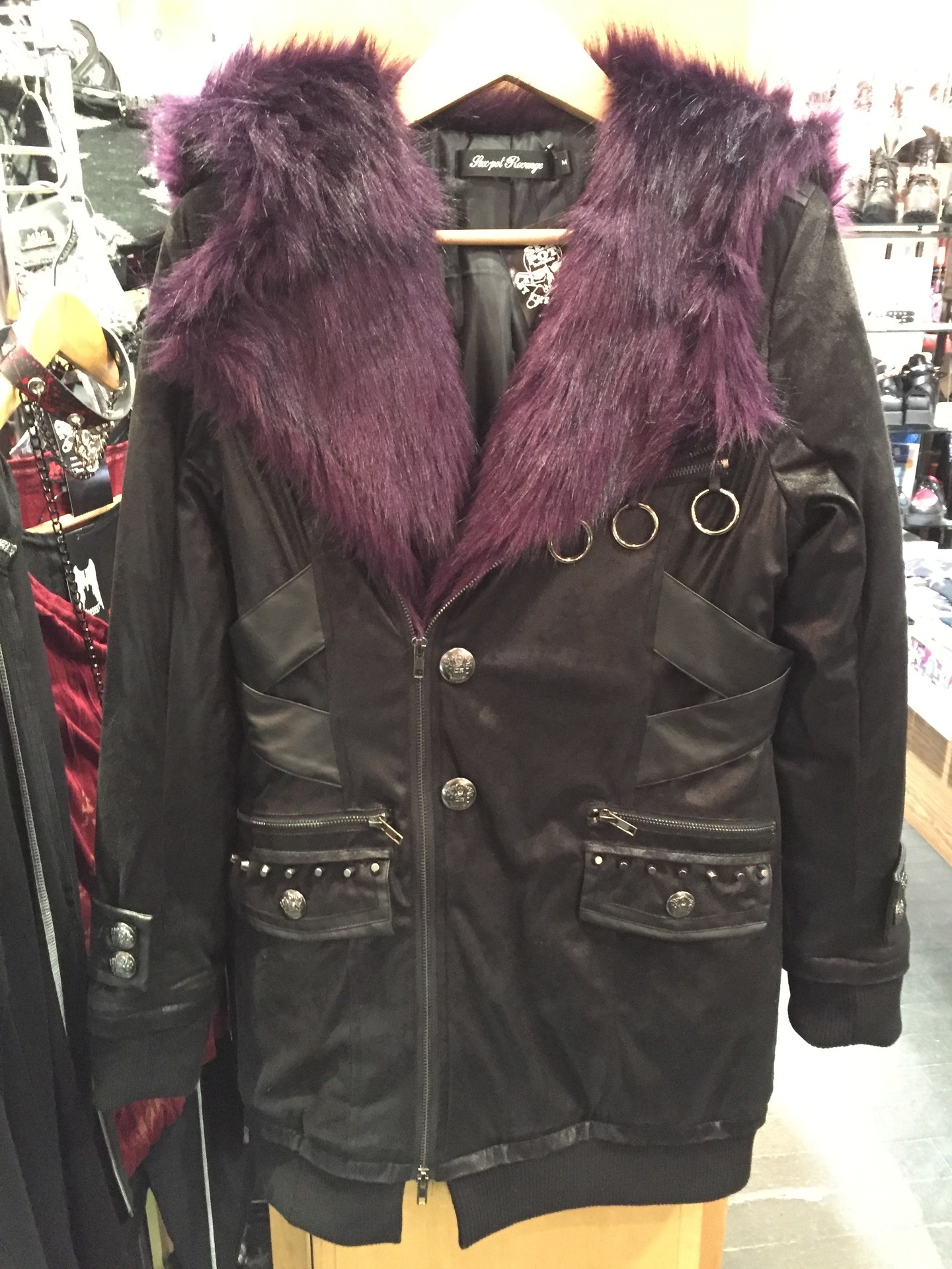 SEX POT†2015新作コート販売中♡: KERA SHOP STREETブログ